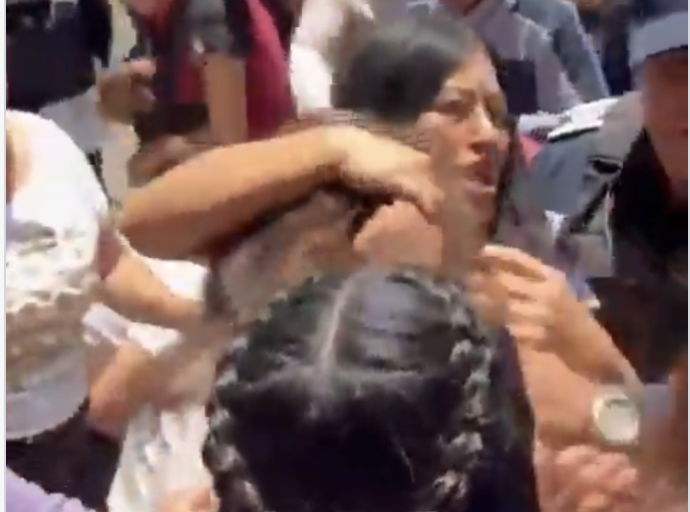 Desgreñe Tribal del Bienestar